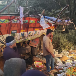 Tragic crash in Yellapur leaves ten deceased and several others critically injured